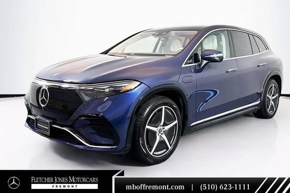 MERCEDES-BENZ EQS-CLASS SUV 2023 4JGDM2EB5PA006274 image